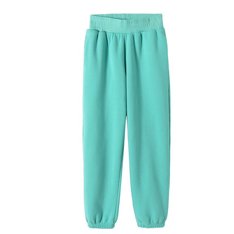 pantalon vert vif