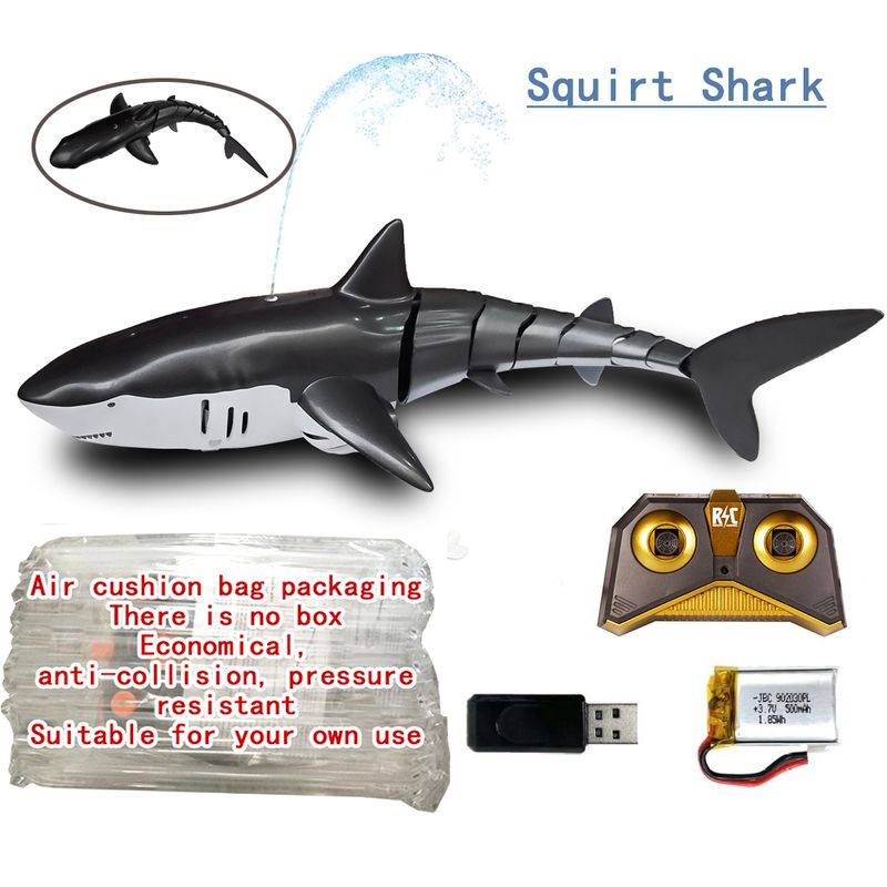 Squirtwater Shark B1