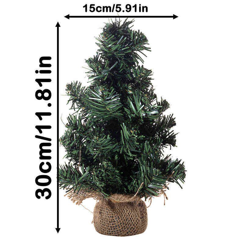 Sapin de Noël 30cm