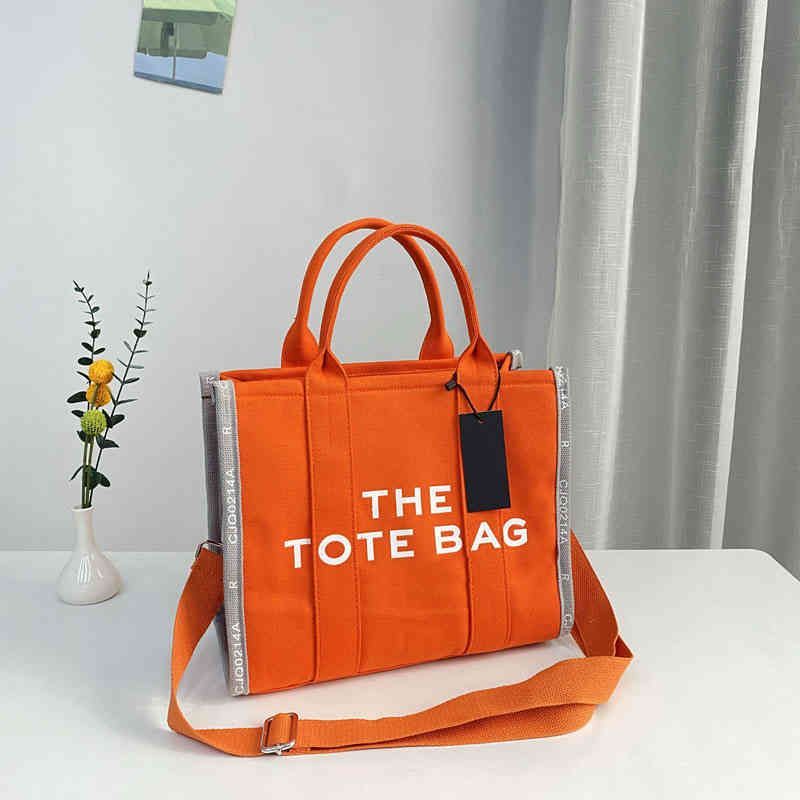 toile - Orange - 32,5 cm