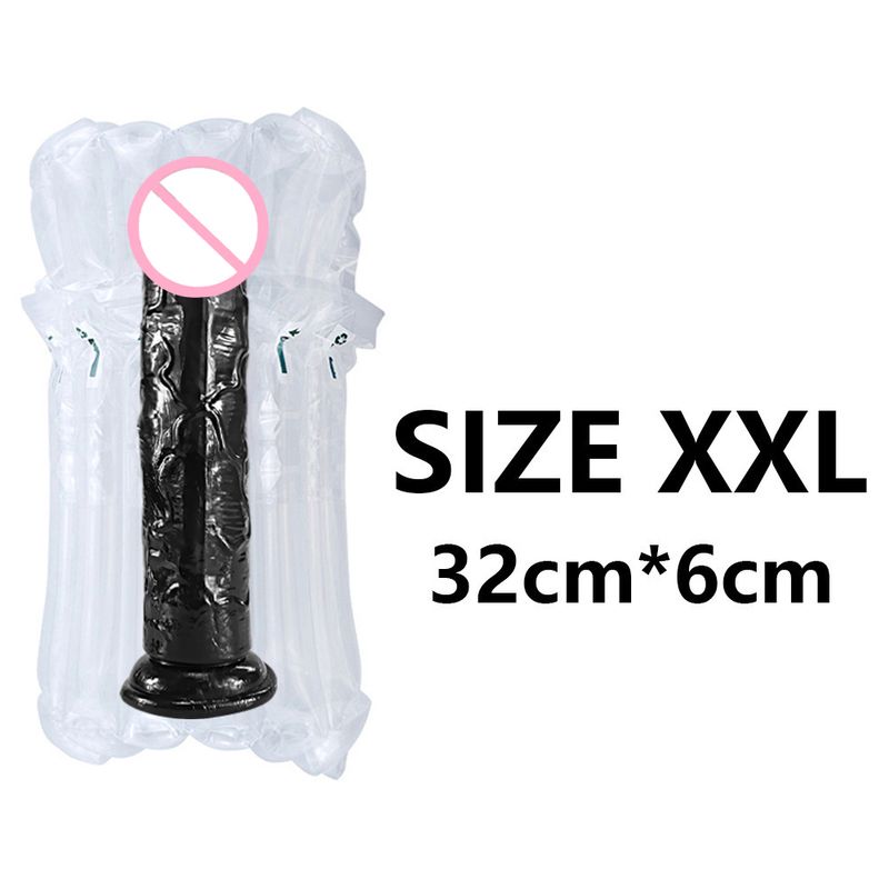 Schwarz XXL