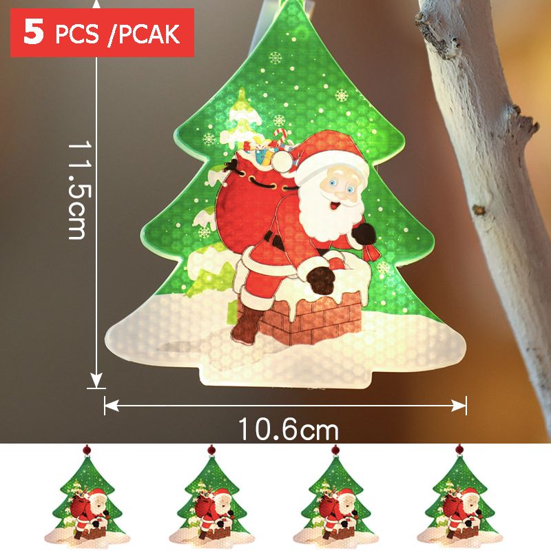 5pcs albero