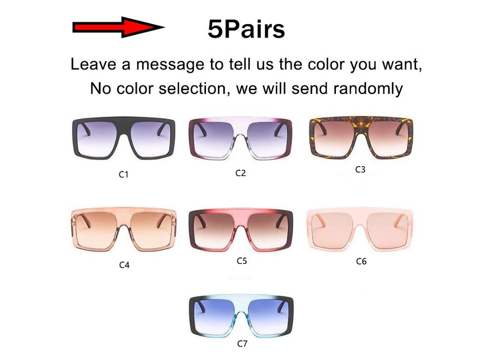 5 pairs