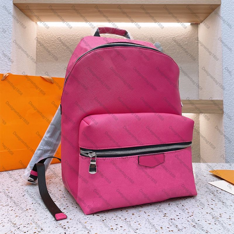 배낭 디스커버리 럭셔리 디자이너 백팩 남성 여자 여행 가방 학교 가방 M30230 레이서 백팩 조쉬