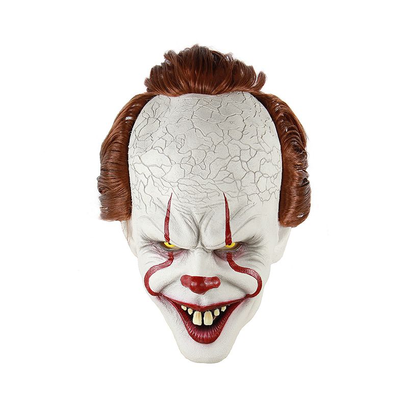 Options:Scary Clown;