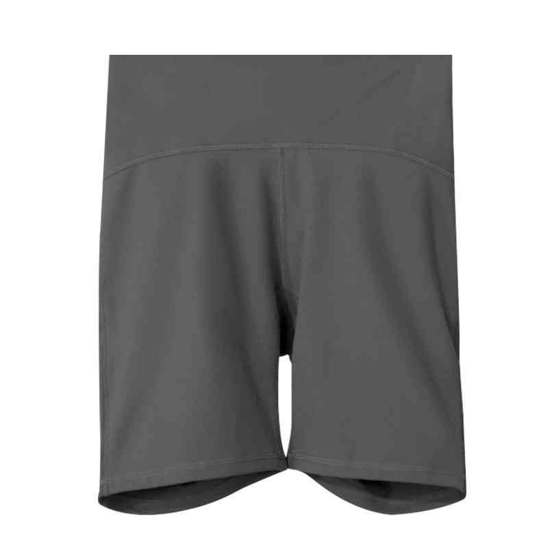 calça rasa de lótus cinza 4pt