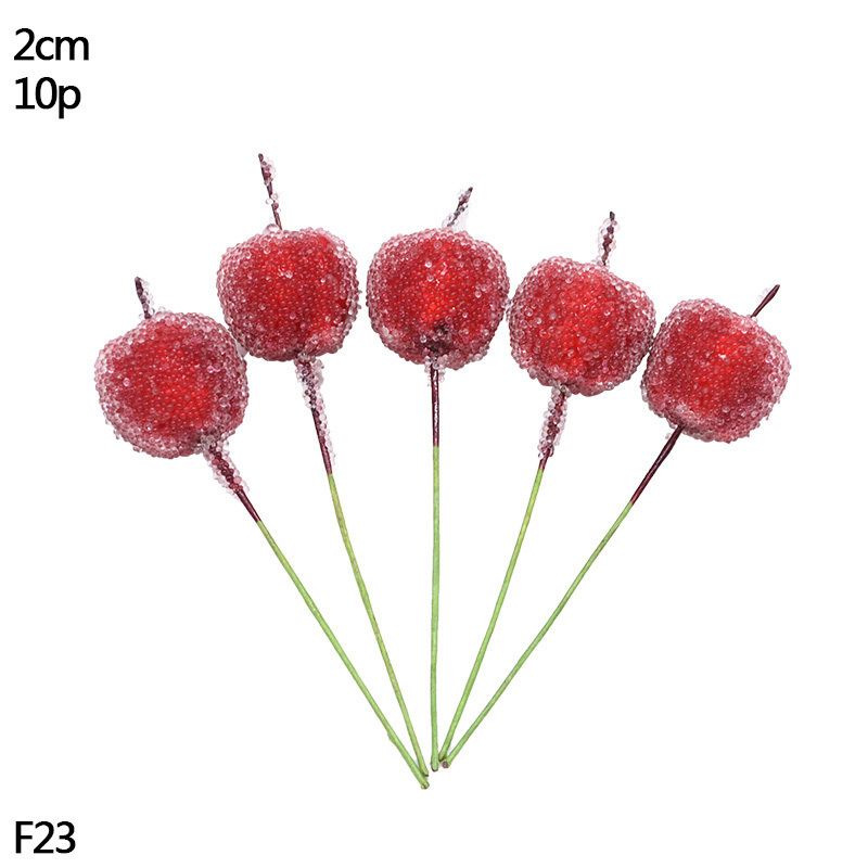 F23-10PCS rosso.