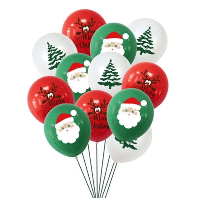 12pcs Luftballons