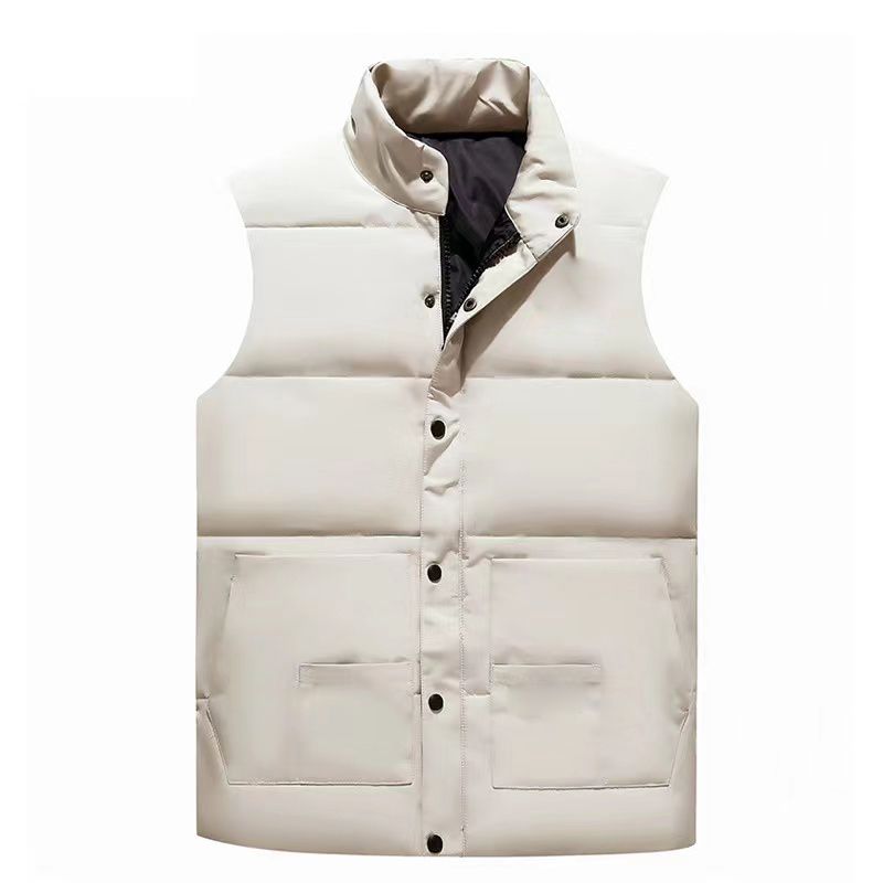 gilet bianco