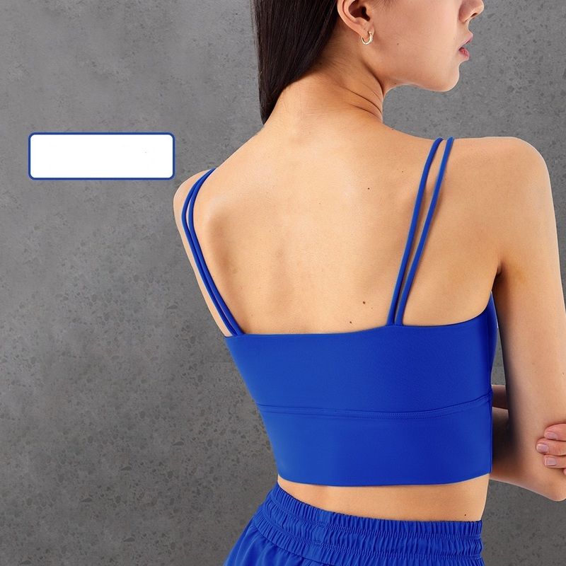 Cobalt Blue Tank