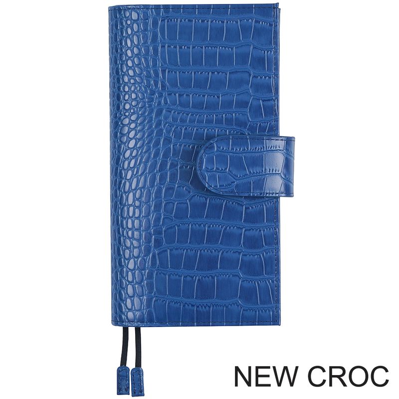 Nouvelle couverture Sapphire Croc uniquement