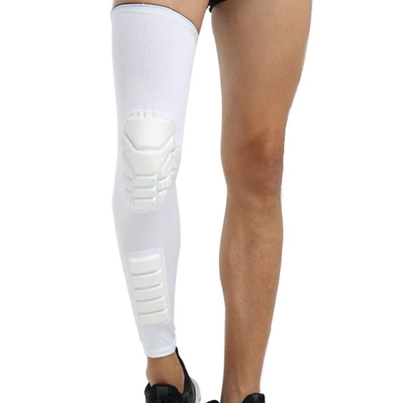 Leg Protector White