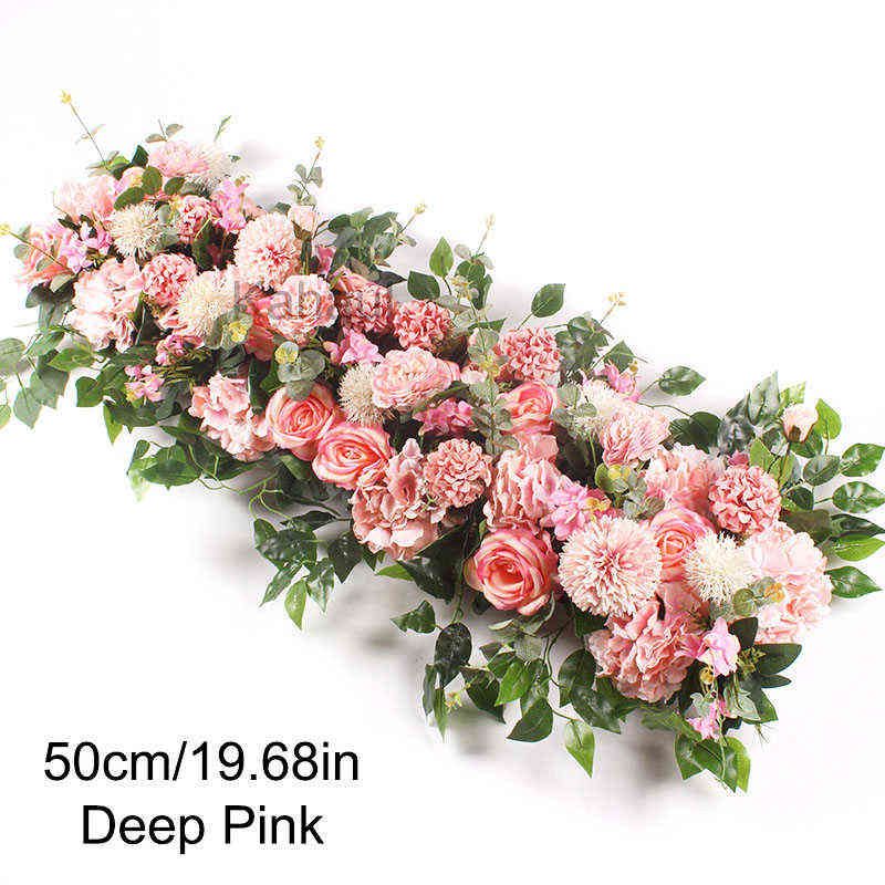 Deep Pink-100cm