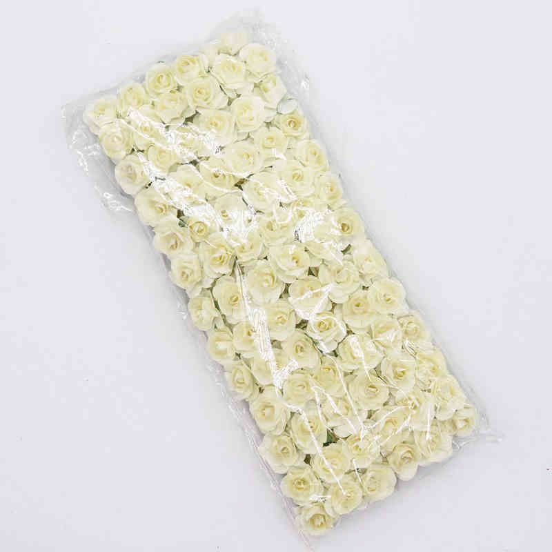 Milk White-144pcs