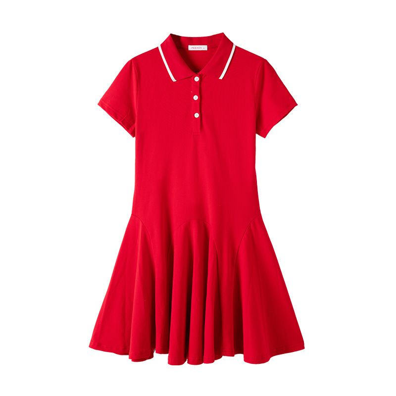 Vestido vermelho