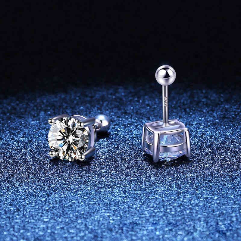 1ct 6.5mm 4 شق