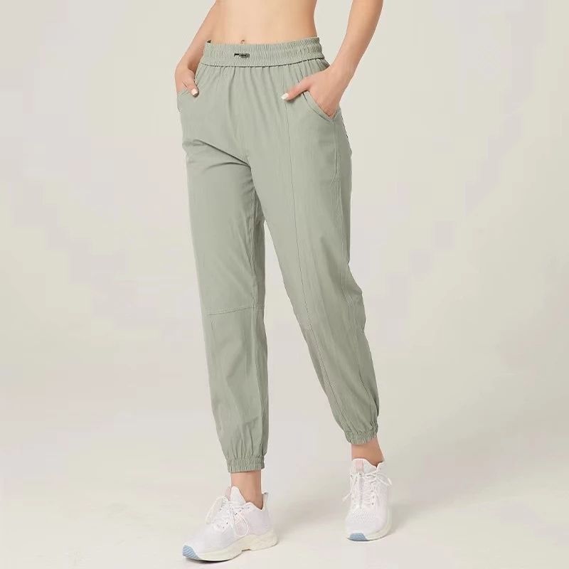 jogger verde