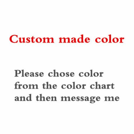 custom made color