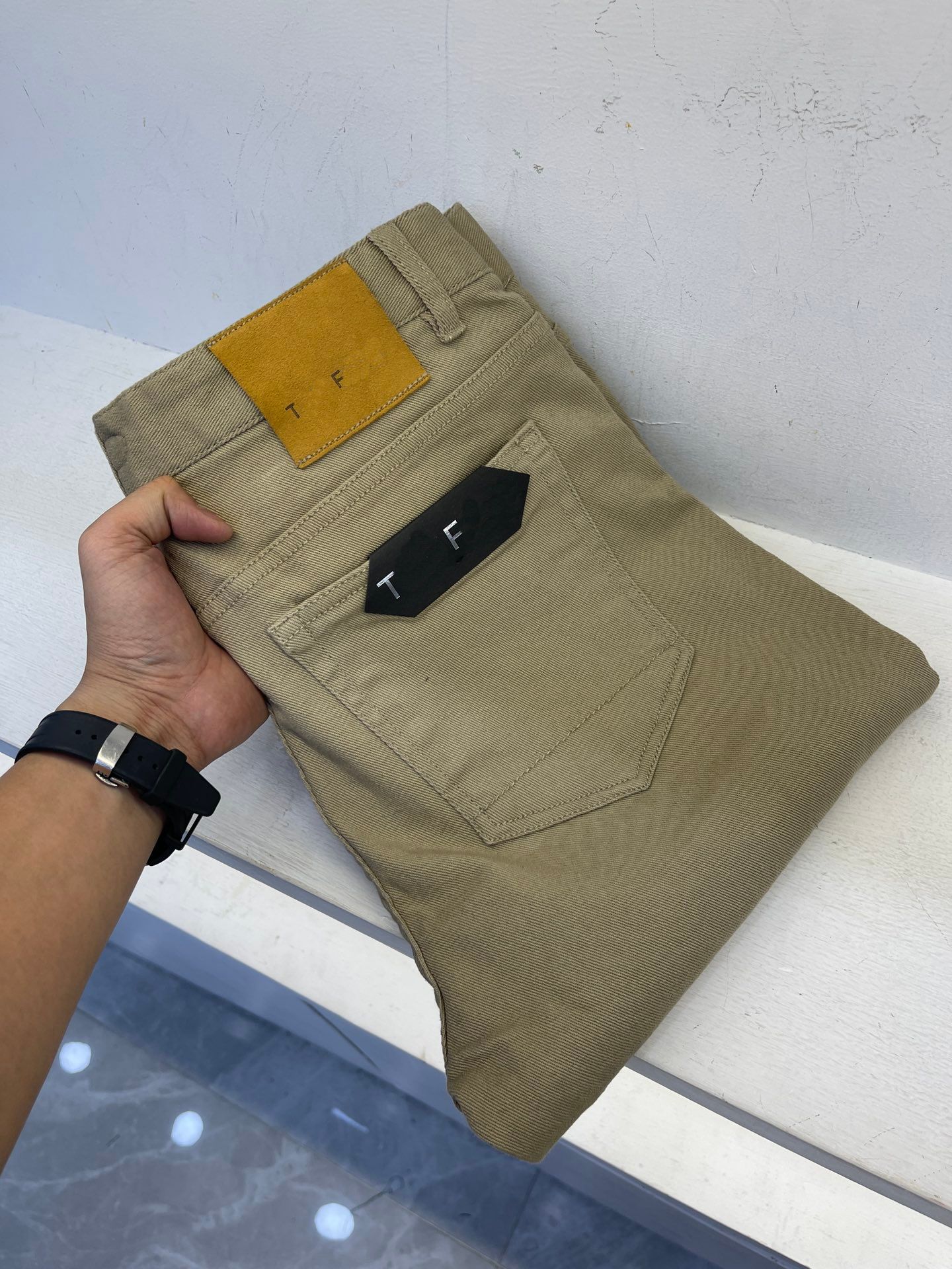 Khaki