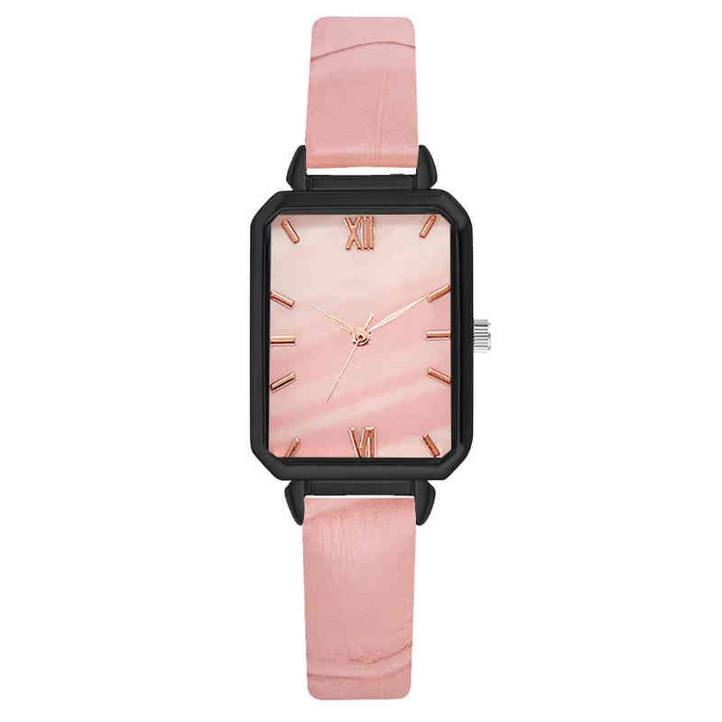 pink watch 1pc