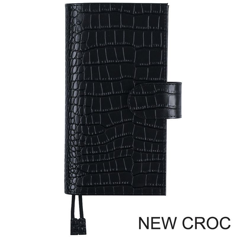 Nouvelle couverture noire Croc uniquement