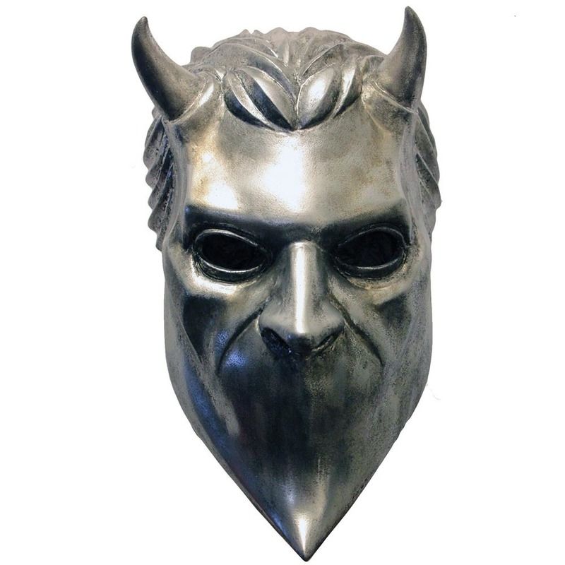 Namnlös ghouls mask