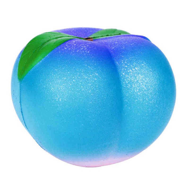 Blue Peach