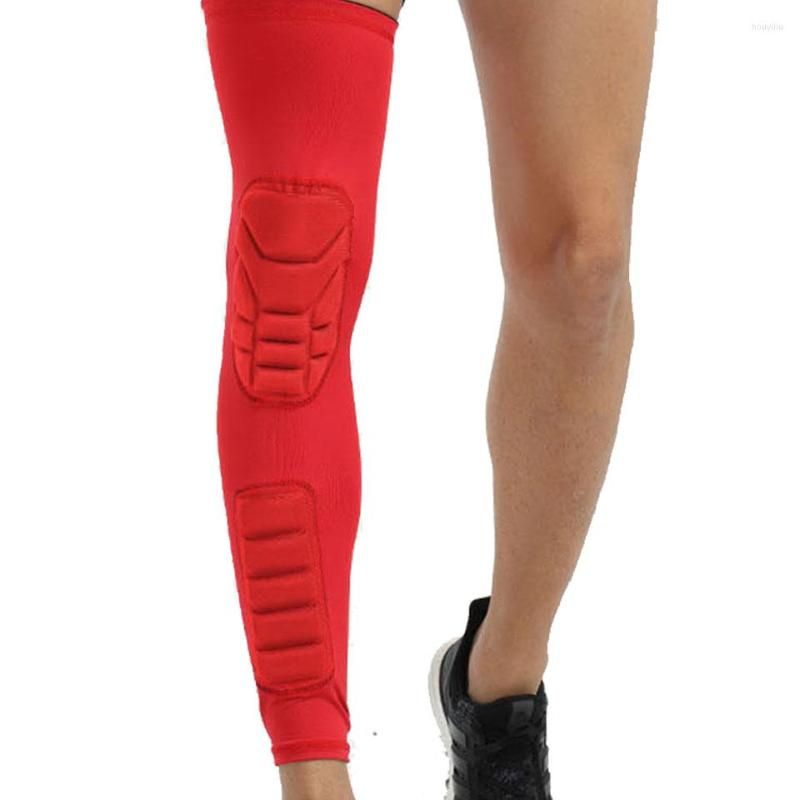 Leg Protector Red