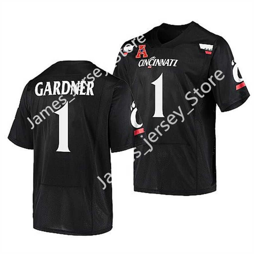 New American College Football Wear 9 Desmond Ridder Jersey 1 Molho ...