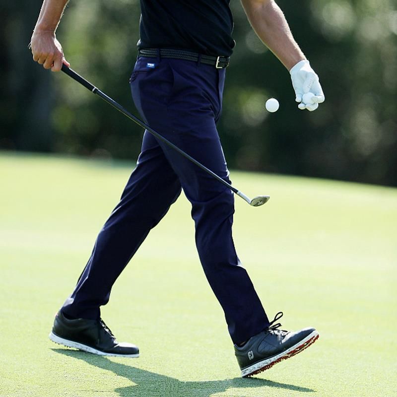 Sportswear PGM Auténtico Golf Men Pantalones impermeables Batir Breathable Golf Tamaños de XXXL KUZ005