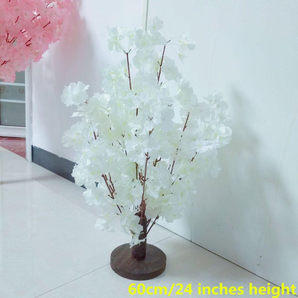 Wit B 60 cm