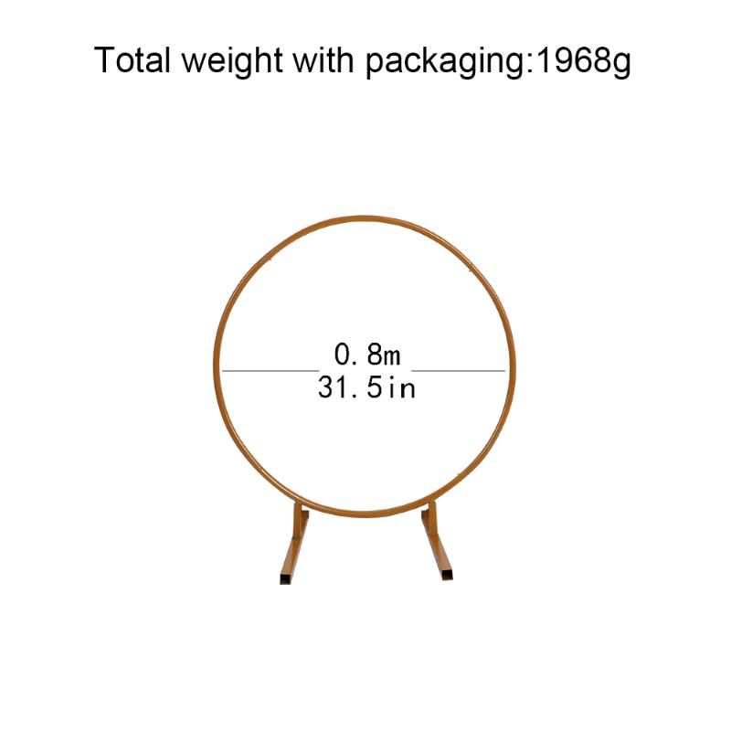 ゴールド80cm中国