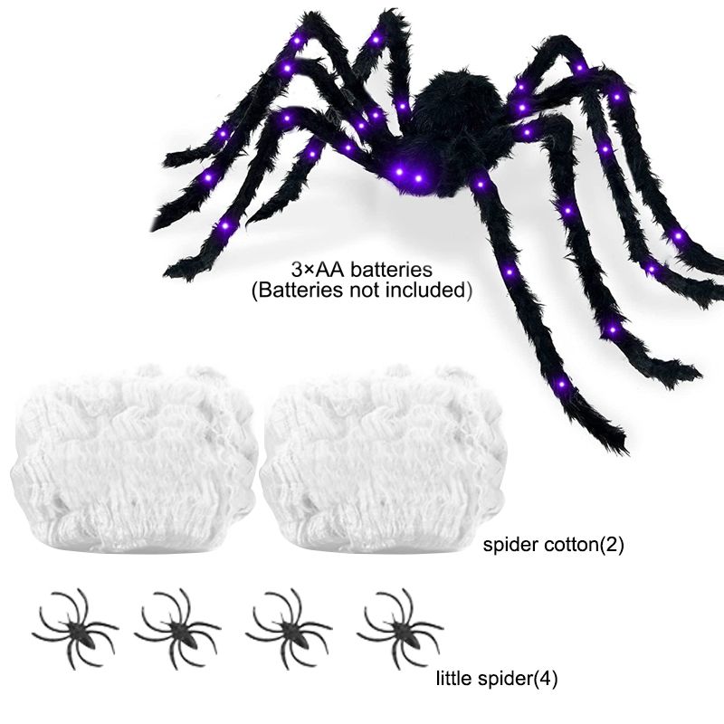 SUIT SPIDER 1PCS