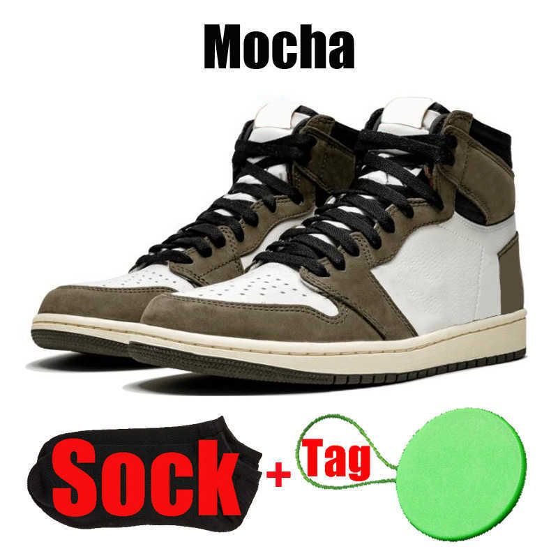 #14 Mocha