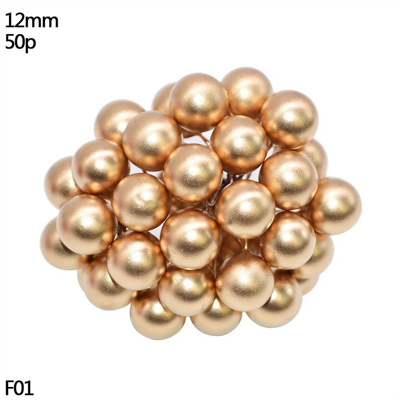 G01-50pcs guld