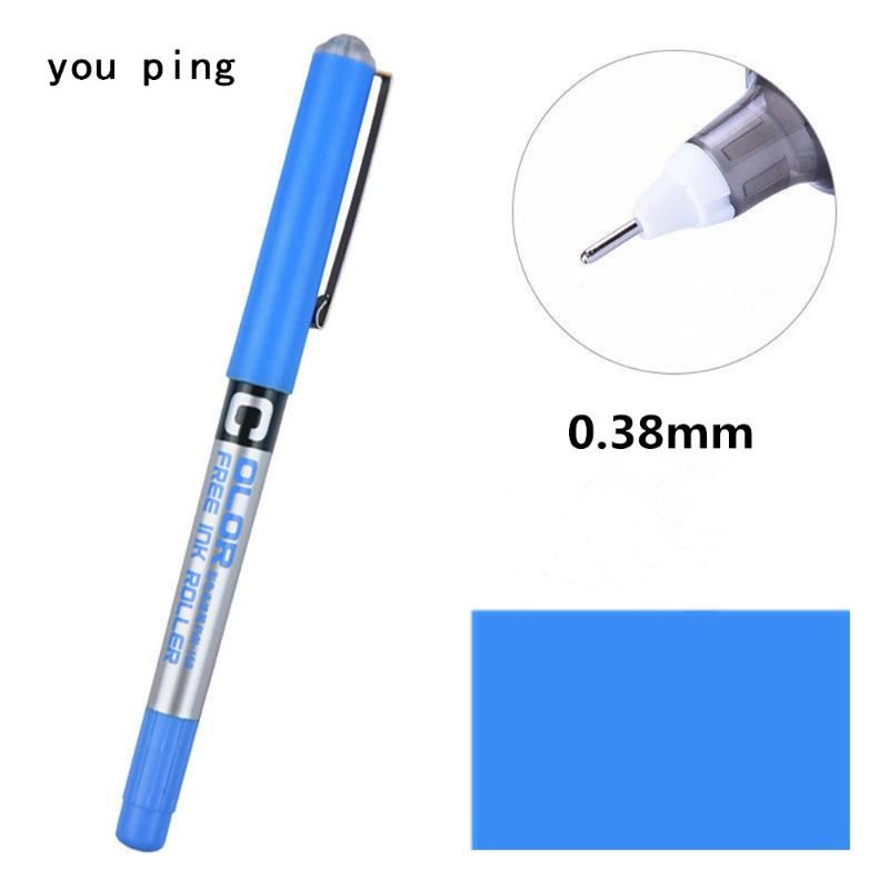 0,38 mm - bleu