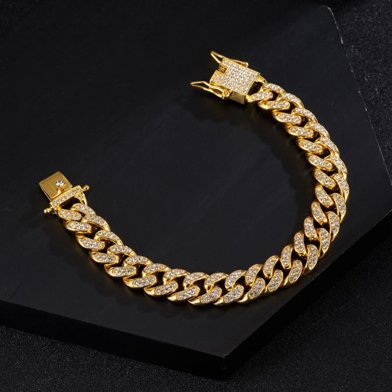 13mm Gold 18cm(7inch)