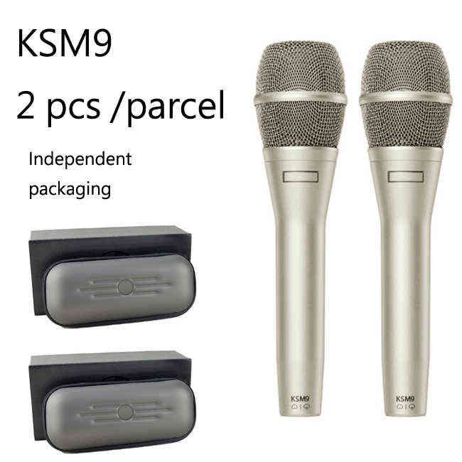 2 PCS KSM9
