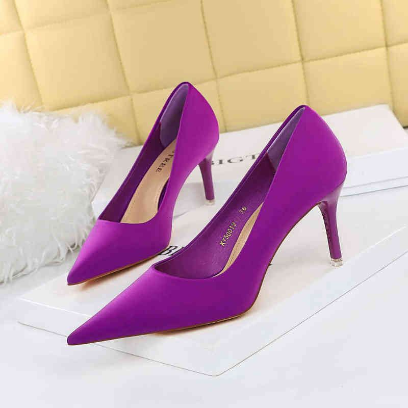 18249-A2 Purple 7,5 см