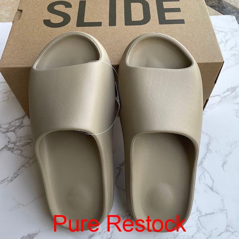 Slides Pure Restock
