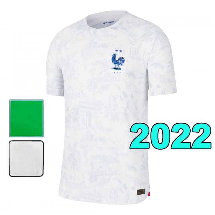 2022 Away+Patch
