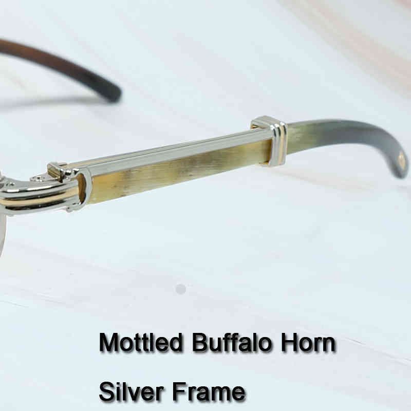 Mottled Buffs Silver.