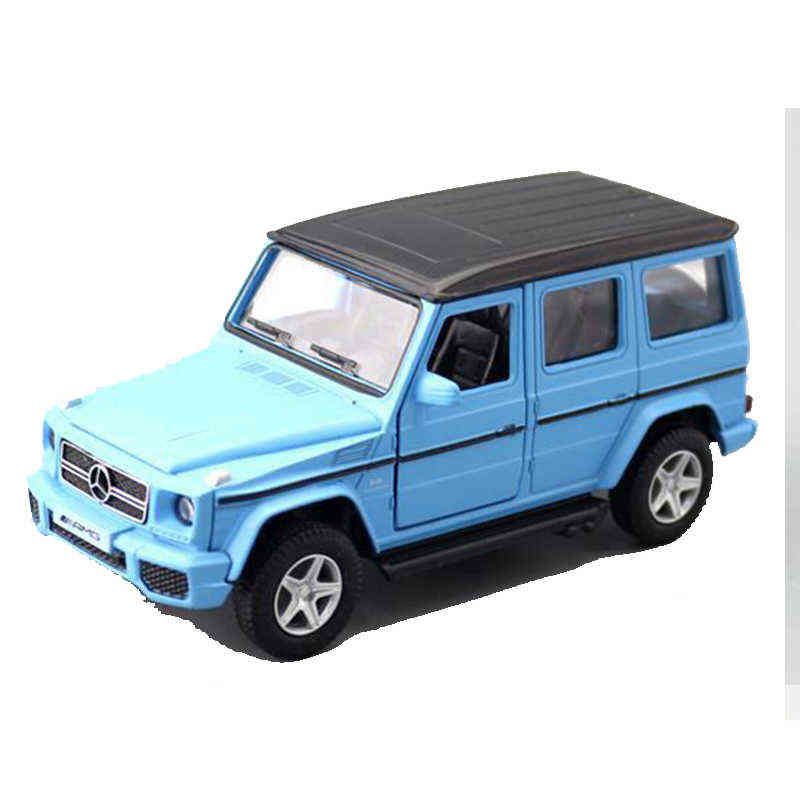 G63-blauw