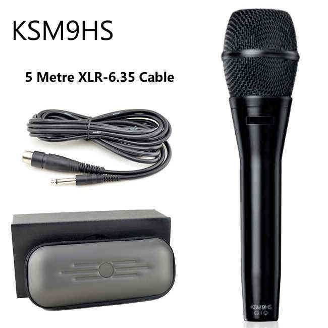 KSM9HS W 6.35 Kabel