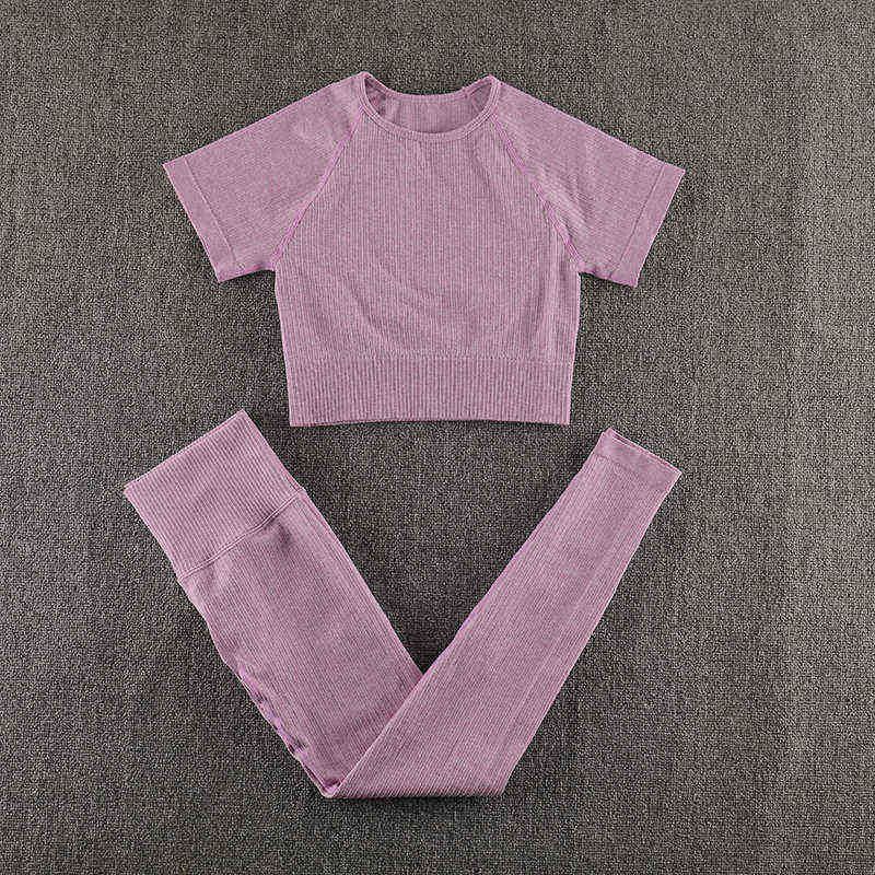 Tshirtpants Purple