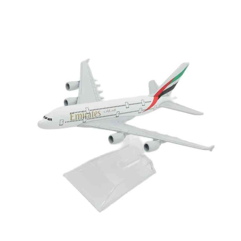 Emirates A380