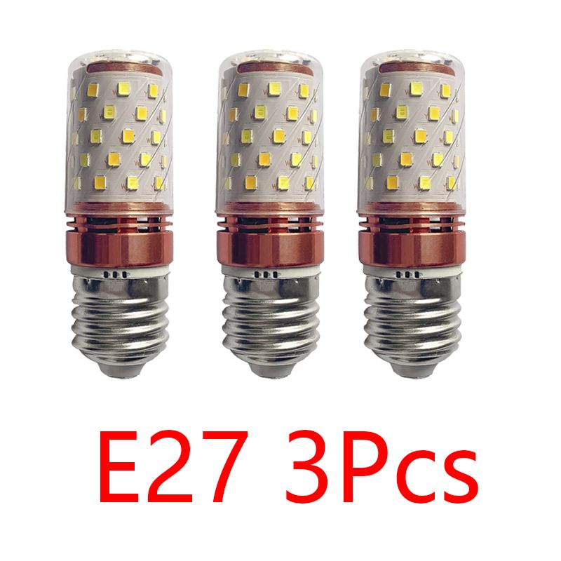 E27 3pcs