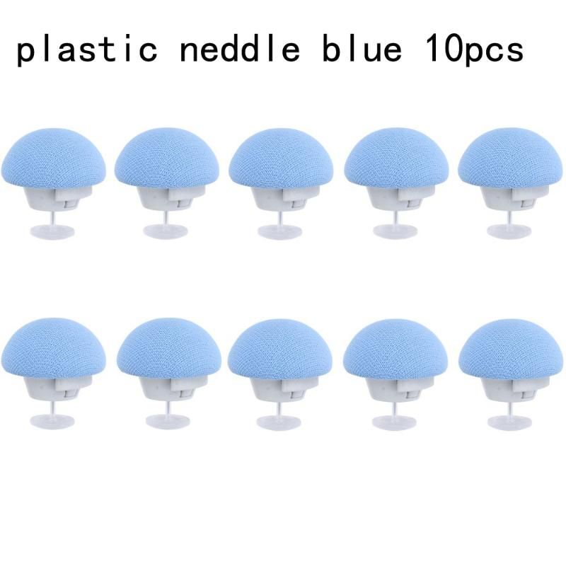 プラスチックブルー-10pcs