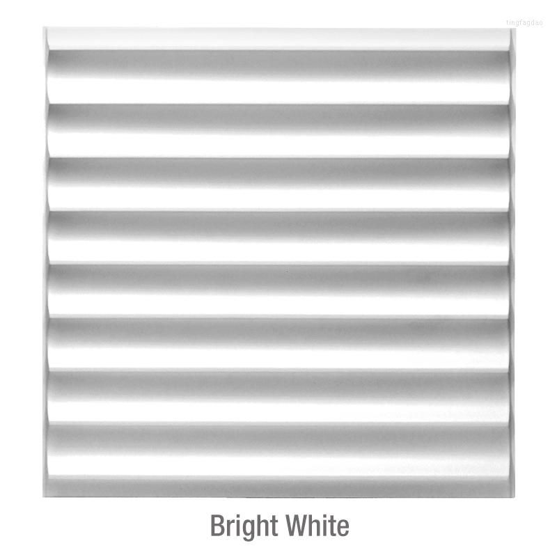 Bright white