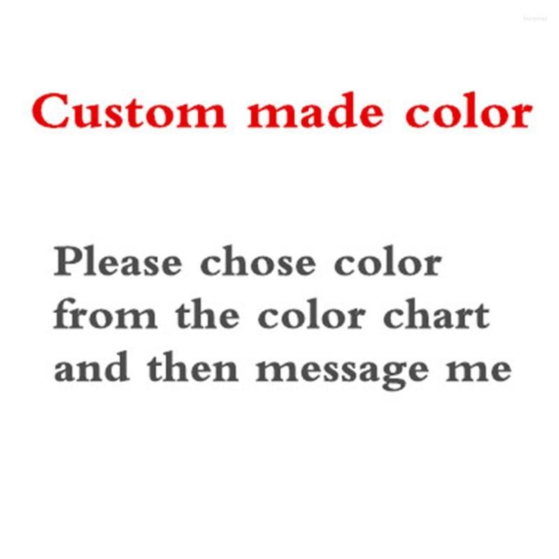 Custom Made Color